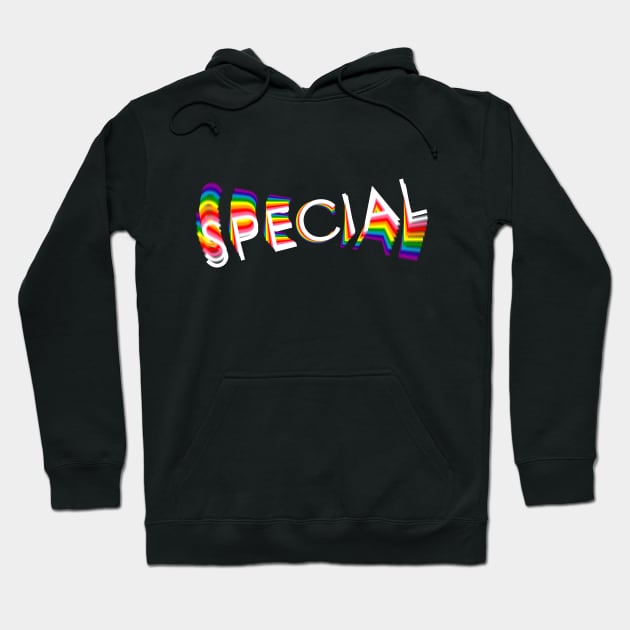 LGBT Pride Special Hoodie by karutees